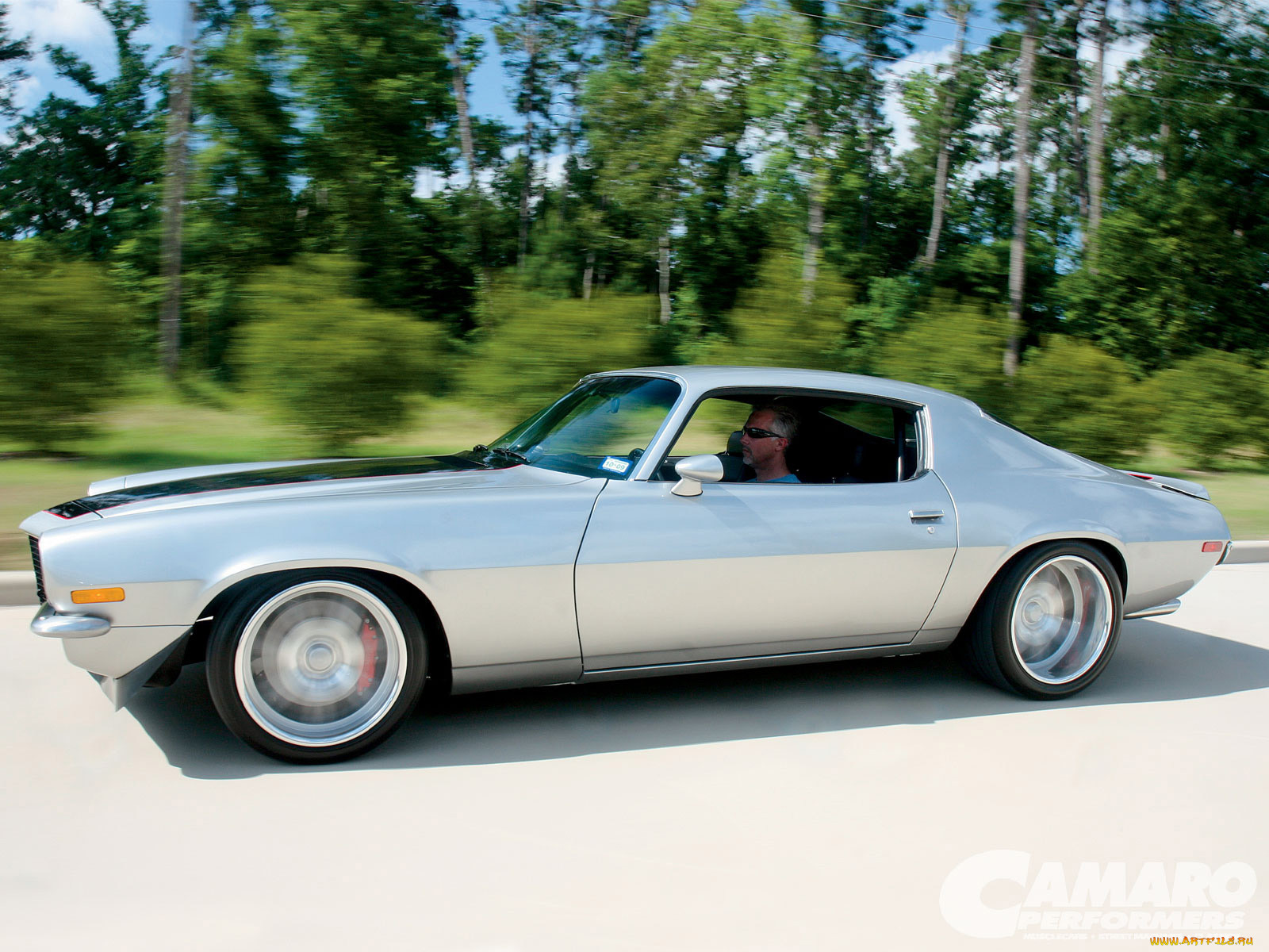 , camaro